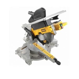 DeWalt, Fierăstrău circular cu masă culisantă DeWalt D27111, 1500 W, Ø305 mm — tăieri precise