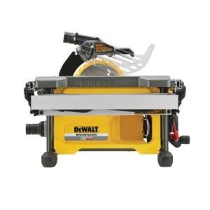 DeWalt, Fierăstrău circular cu masă DeWalt DCS7485N, compatibil acumulator Li-Ion 54 V XR FLEXVOLT, pânză 210 mm