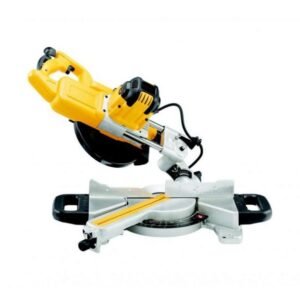 DeWalt, Fierăstrău circular cu tăiere înclinată DeWalt DWS774, 1400W, 216 mm