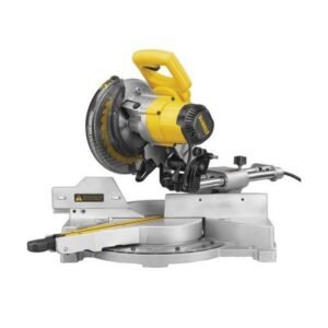 DeWalt, Fierăstrău circular de banc DeWalt DW712N, 1600 W, disc Ø216 mm — putere și precizie profesională