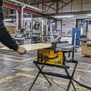 DeWalt, Fierăstrău circular de banc DeWalt DWE7492, pânză 250 mm