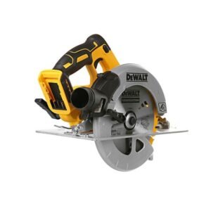 DeWalt, Fierăstrău circular de mână DCS570N | Compatibil 18V XR | Disc 184 mm | Motor fără perii (brushless) | Design compact