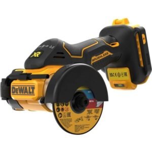 DeWalt, Fierăstrău circular de mână DeWalt DCS438E2T – pânză 76 mm, 2x acumulatori POWERSTACK 18V 1.7Ah