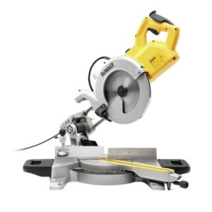DeWalt, Fierăstrău circular de masă compact DeWalt DWS778, 1850 W, 250 mm