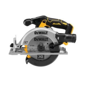 DeWalt, Fierăstrău circular DeWalt DCS565N — 165 mm, compatibil cu acumulator Li‑Ion 18 V XR