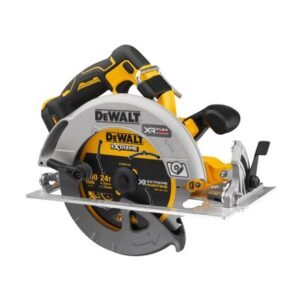 DeWalt, Fierăstrău circular DeWalt DCS573NT 190 mm — compatibil acumulator Li‑Ion 18V XR FLEXVOLT, în valiză TSTAK