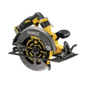 DeWalt, Fierăstrău circular DeWalt DCS578NT 190 mm, compatibil cu acumulator Li‑Ion 54 V XR FLEXVOLT, în valiză TSTAK