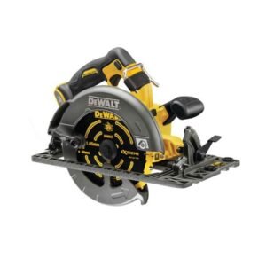 DeWalt, Fierăstrău circular DeWalt DCS579NT, compatibil cu acumulator Li‑Ion 54 V XR FLEXVOLT, 190 mm, în valiză TSTAK