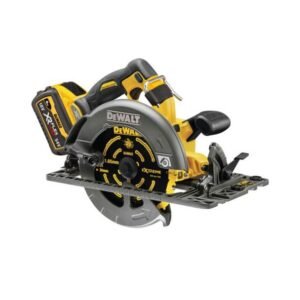 DeWalt, Fierăstrău circular DeWalt DCS579T2 cu 2 acumulatori Li-Ion XR FLEXVOLT 54V 6.0Ah, 190 mm, valiză TSTAK