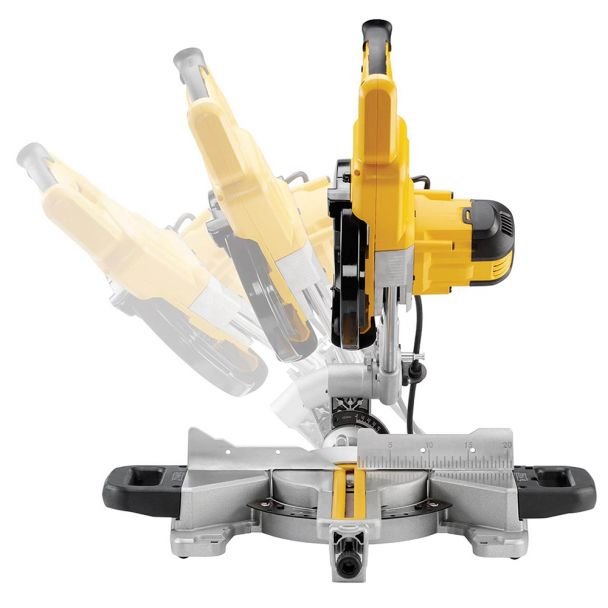 DeWalt, Fierăstrău circular DeWalt DWS773 | 1300 W | Diametru disc 216 mm | Tăiere precisă | Pentru tâmplărie