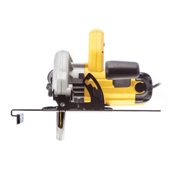 DeWalt, Fierăstrău circular manual DeWalt DWE550, 1.200 W, adâncime de tăiere 55 mm