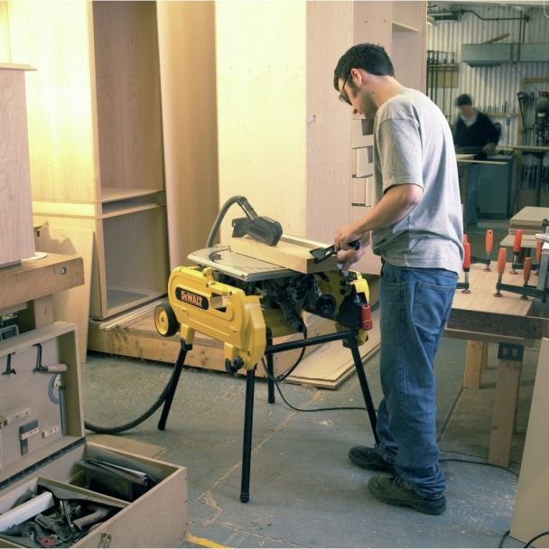 DeWalt, Fierăstrău combinat DeWalt D27107 | 2000 W, diametru disc 305 mm | Tăieri precise și performanță industrială | Ideal pentru lemn și materiale de construcții | Unelte...