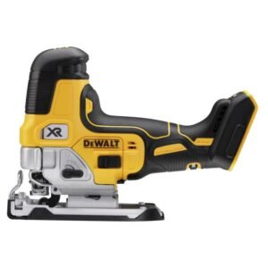 DeWalt, Fierăstrău pendular compatibil cu acumulatori XR Li-Ion DEWALT DCS335N | 18 V | Viteză variabilă și tăieri precise | Pentru lucrări profesionale și hobby | Design ergonomic și...
