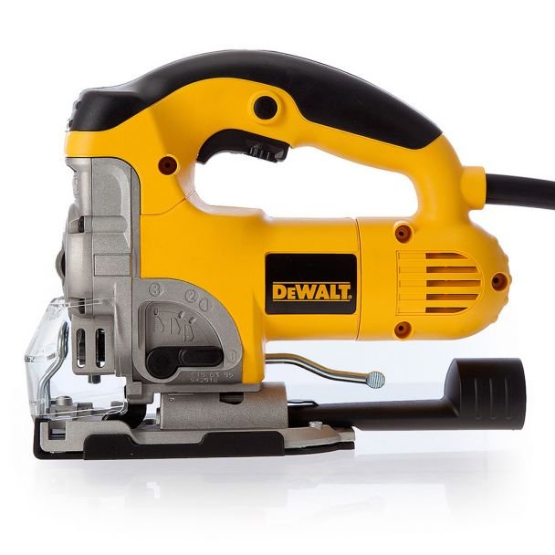 DeWalt, Fierăstrău pendular DeWalt DW331KT, 0-3100 cpm, 701 W, 130 mm, cutie TSTAK II
