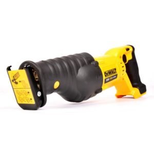 DeWalt, Fierăstrău sabie compatibil cu acumulator DeWalt DCS380N XR Li‑Ion 18V, 28,6 mm, 0‑2950 curse/min