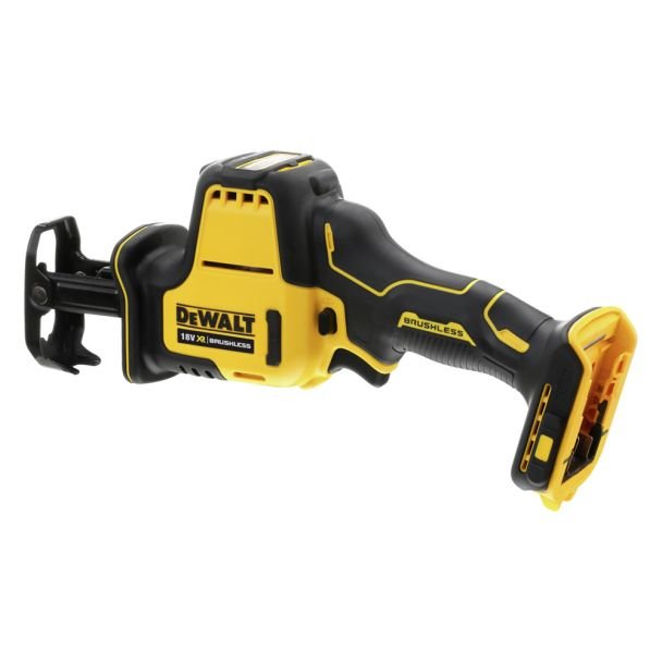 DeWalt, Fierăstrău tip sabie compatibil cu acumulatori DeWalt XR Li‑Ion 18 V (DCS369N)