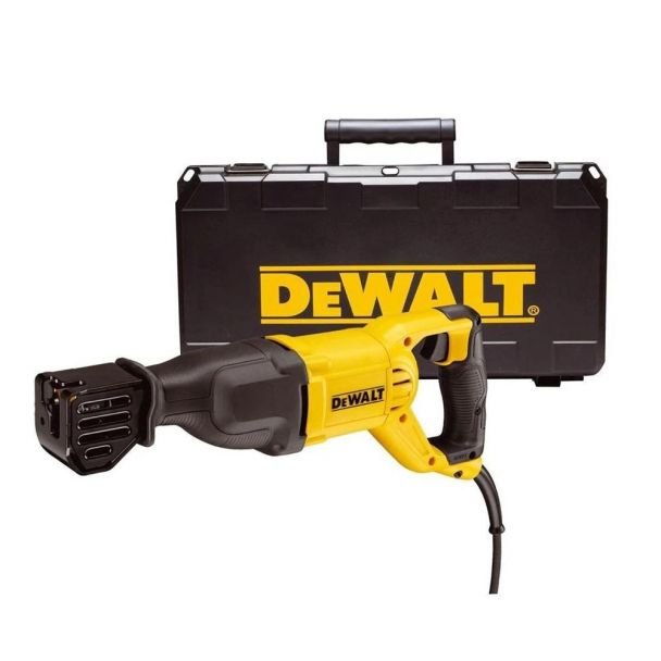 DeWalt, Fierăstrău tip sabie DeWalt DWE305PK, 1100 W, 280 mm
