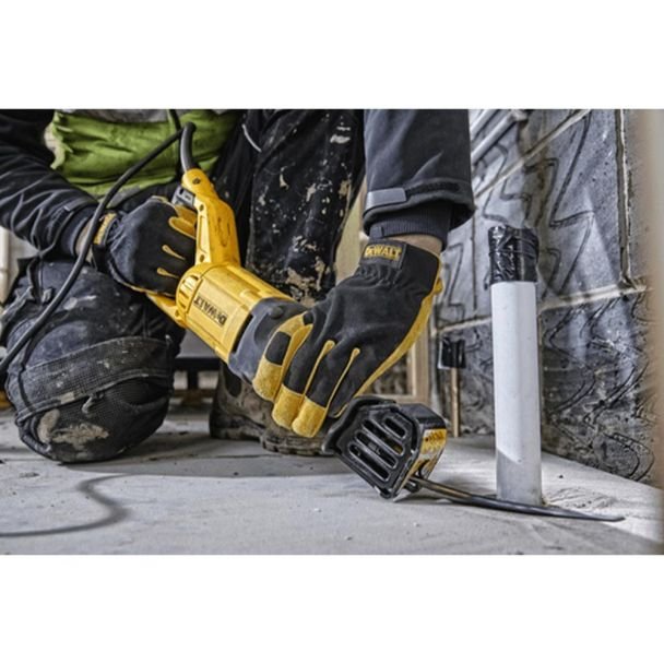 DeWalt, Fierăstrău tip sabie DeWalt DWE305PK, 1100 W, 280 mm