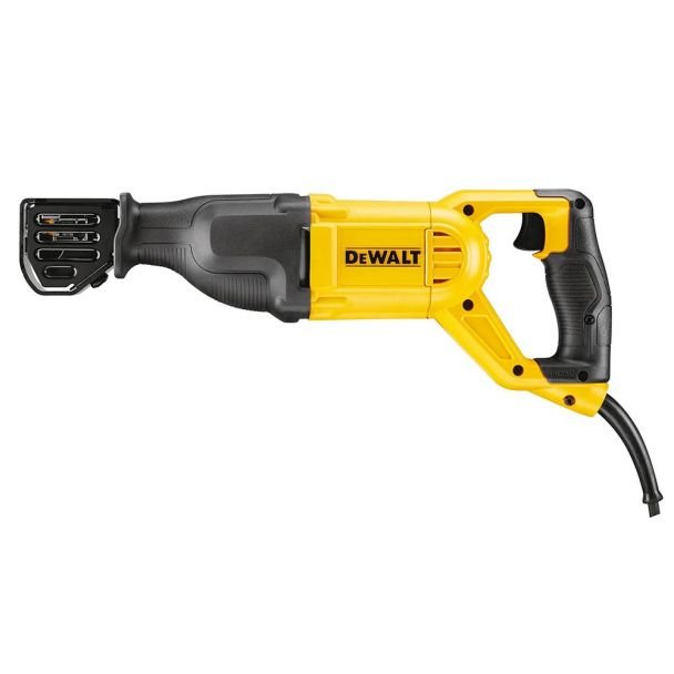 DeWalt, Fierăstrău tip sabie DeWalt DWE305PK, 1100 W, 280 mm
