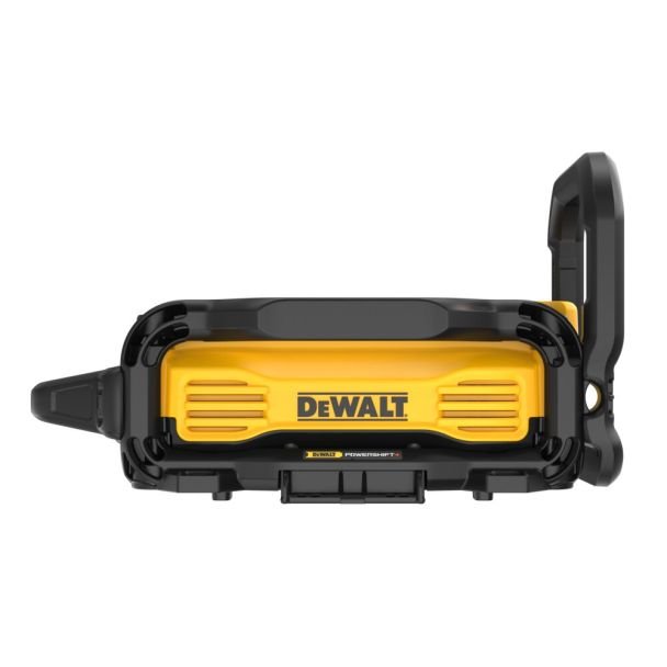DeWalt, Încărcător Powershift DeWalt DCBPSC0550 | Li‑Ion 55,4 V | 12 Ah, 540 W | Încărcare rapidă, protecție suprasarcină | Compatibil cu baterii DeWalt pentru scule profesionale