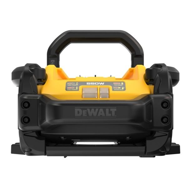DeWalt, Încărcător Powershift DeWalt DCBPSC0550 | Li‑Ion 55,4 V | 12 Ah, 540 W | Încărcare rapidă, protecție suprasarcină | Compatibil cu baterii DeWalt pentru scule profesionale
