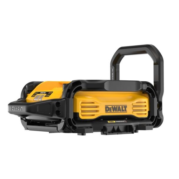 DeWalt, Încărcător Powershift DeWalt DCBPSC0550 | Li‑Ion 55,4 V | 12 Ah, 540 W | Încărcare rapidă, protecție suprasarcină | Compatibil cu baterii DeWalt pentru scule profesionale