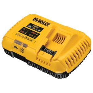DeWalt, Încărcător rapid DeWalt DCB117 pentru acumulatori Li‑Ion XR 18 V, 12 A