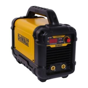 DeWalt, Invertor sudură MMA DeWalt DXWDMMA160E | 160 A | Electrozi 1.6–4 mm | Cu accesorii incluse | Compact, portabil pentru profesioniști și amatori