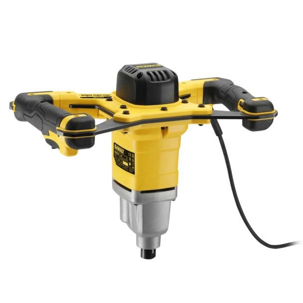 DeWalt, Mașină de amestecat DeWalt DWD241, 1800 W, 230 V, paletă 160 mm