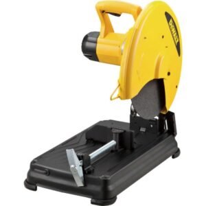 DeWalt, Mașină de debitat metale cu disc abraziv DEWALT D28730, 2300 W, 355 mm