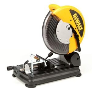 DeWalt, Mașină de debitat metale DeWalt DW872, 2200 W, disc 355 mm TCT (placat cu carbură de wolfram)
