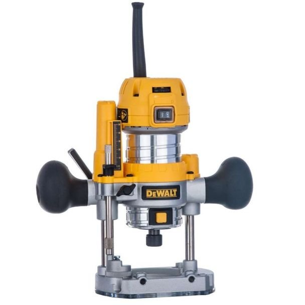 DeWalt, Mașină de frezat verticală DeWalt D26203, 900 W, 16.000–27.000 rpm