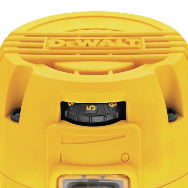 DeWalt, Mașină de frezat verticală unimanuală DeWalt D26200, 900 W, 16.000–27.000 rpm