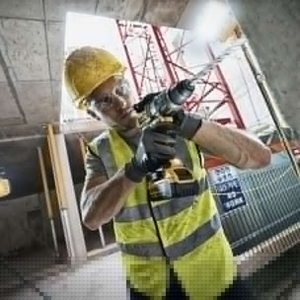 DeWalt, Mașină de găurit și înșurubat cu percuție 18V, compatibilă cu acumulatori DeWalt DCD996NT, cuplu max. 95 Nm, valiză, fără acumulator și încărcător