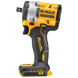 DeWalt, Mașină de înșurubat cu impact DeWalt DCF921N, pătrat 1/2", maxim 406 Nm, compatibilă cu acumulatori XR 18V
