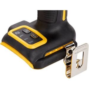 DeWalt, Mașină de înșurubat cu impact DeWalt DCF922P2T, pătrat 1/2", 406 Nm, 2x acumulatori XR 18V 5.0Ah, încărcător în valiză TSTAK