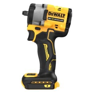 DeWalt, Mașină de înșurubat cu impact DeWalt DCF923N, pătrat 3/8" max. 406 Nm, compatibilă cu acumulatori 18V XR