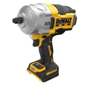 DeWalt, Mașină de înșurubat cu impact DeWalt DCF961N 1/2" — strângere maximă 1626 Nm — compatibil XR 18V