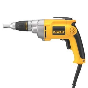 DeWalt, Mașină de înșurubat DeWalt DW274K pentru gips-carton, 540W, valiză profesională