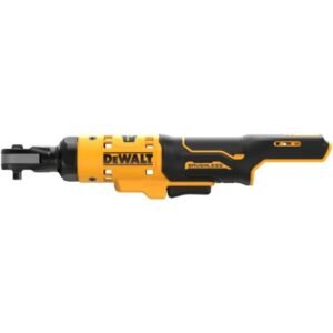 DeWalt, Mașină de înșurubat unghiulară DeWalt DCF503N, pătrat 3/8", cuplu max. 81 Nm, compatibilă cu acumulatori 12V XR