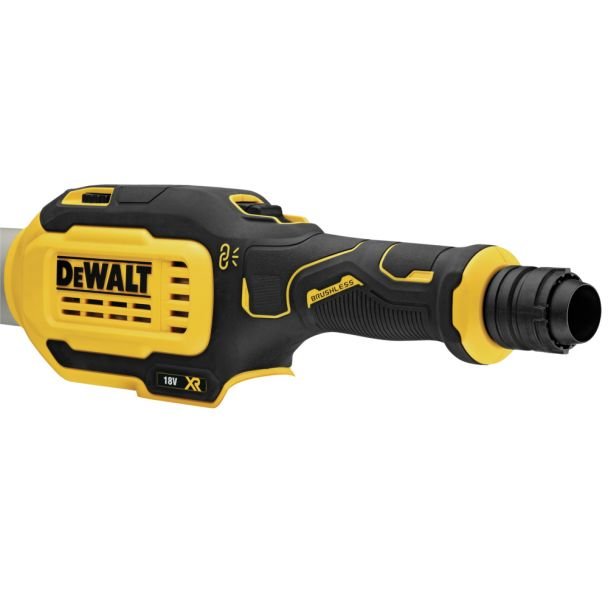 DeWalt, Mașină de șlefuit pereți DeWalt DCE800N, 225 mm, brushless, compatibilă cu acumulator Li‑Ion 18V XR