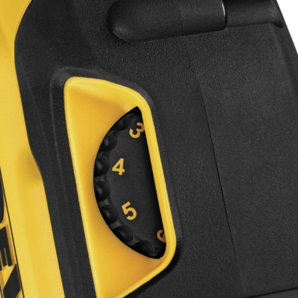 DeWalt, Mașină de șlefuit pereți DeWalt DCE800N, 225 mm, brushless, compatibilă cu acumulator Li‑Ion 18V XR