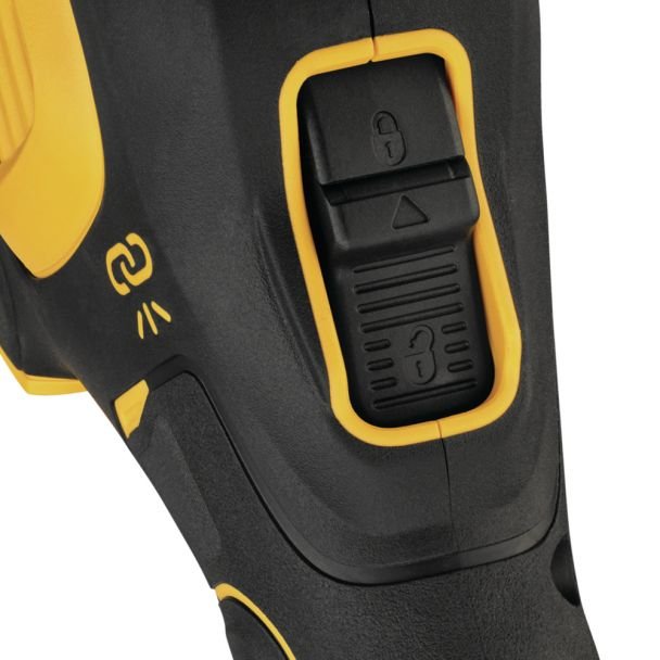 DeWalt, Mașină de șlefuit pereți DeWalt DCE800N, 225 mm, brushless, compatibilă cu acumulator Li‑Ion 18V XR