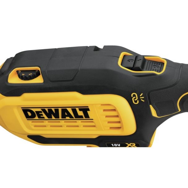 DeWalt, Mașină de șlefuit pereți DeWalt DCE800N, 225 mm, brushless, compatibilă cu acumulator Li‑Ion 18V XR