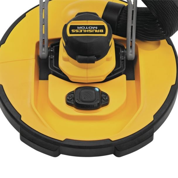 DeWalt, Mașină de șlefuit pereți DeWalt DCE800N, 225 mm, brushless, compatibilă cu acumulator Li‑Ion 18V XR