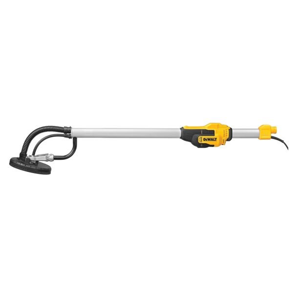 DeWalt, Mașină de șlefuit tip girafă DeWalt DWE7800, 450 W, disc 225 mm, 1.200–2.400 rpm