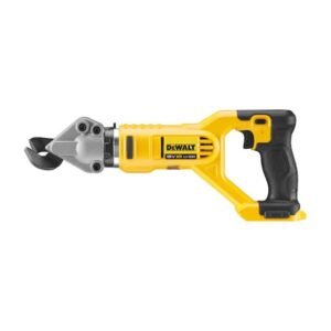 DeWalt, Mașină pentru tăiat tablă DeWalt DCS496N, tăiere max. 1.2 mm, compatibilă cu acumulatori 18V XR
