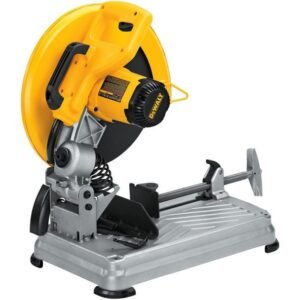 DeWalt, Mașină ultra-profesională de debitat metale DEWALT D28715, 2200 W, disc 355 mm