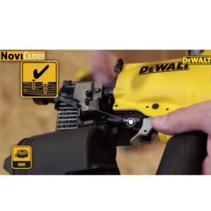 DeWalt, Pistol pneumatic de bătut cuie compact cu bobină DEWALT DPN 64C