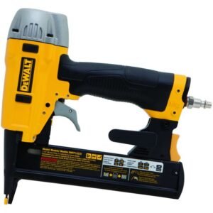 DeWalt, Pistol pneumatic de bătut cuie DEWALT DPN1850 18 GA, fără ungere cu ulei